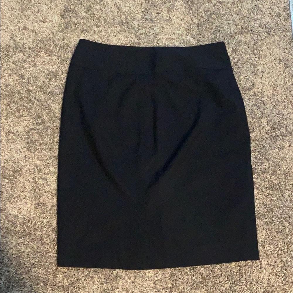 Pencil skirt